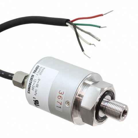 PS83-102V-VCR 压力传感器，变送器-工业