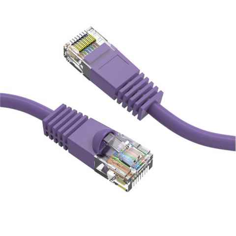 CM-100507PUBSTK 模块化以太网电缆（RJ45，RJ11）