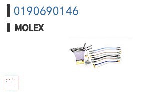 0190690146 矩形连接器