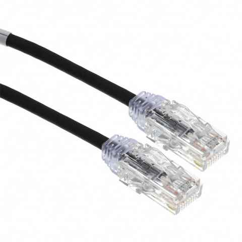 UTP28SP30BL 模块化以太网电缆（RJ45，RJ11）