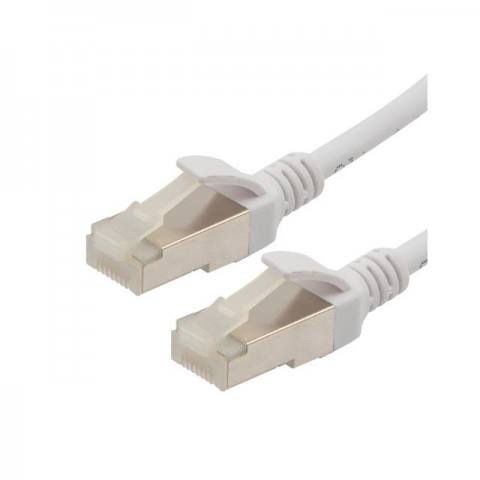 TRM630ASF-WHT-15F 模块化以太网电缆（RJ45，RJ11）