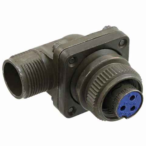 97-3108A-10SL-3S 射频同轴连接器