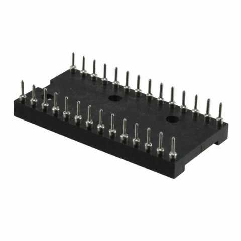 2-1571550-9 IC、晶体管插座