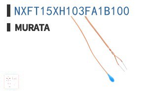 NXFT15XH103FA1B100 NTC热敏电阻