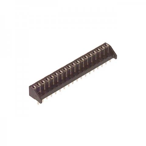 MDF7-18S-2.54DSA 矩形连接器