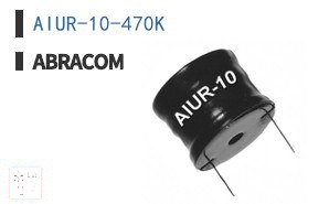 AIUR-10-470K 电感