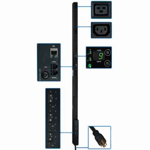 PDU3VN3L2130 配电，浪涌保护器