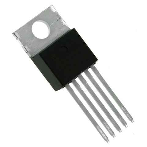 TC74A5-5.0VAT 模拟和数字输出