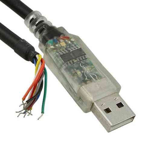 USB-RS422-WE-1800-BT 智能电缆