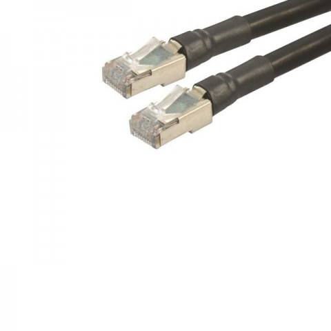 TRD695ODS-3 模块化以太网电缆（RJ45，RJ11）