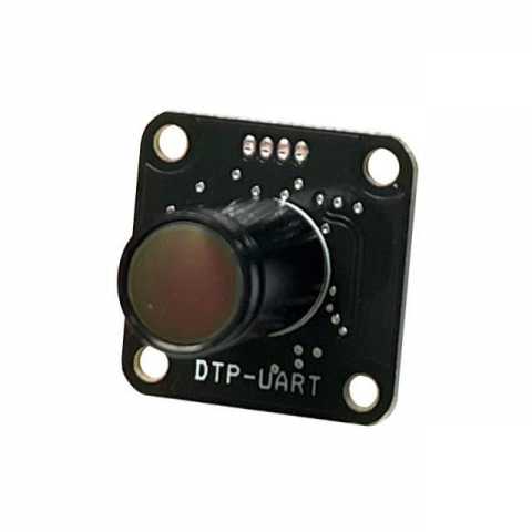 DTP-UART-H04 模拟和数字输出