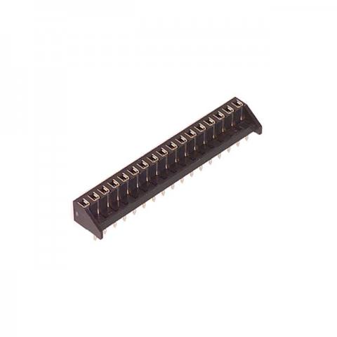 MDF7-17S-2.54DSA 矩形连接器