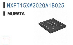 NXFT15XM202GA1B025 NTC热敏电阻