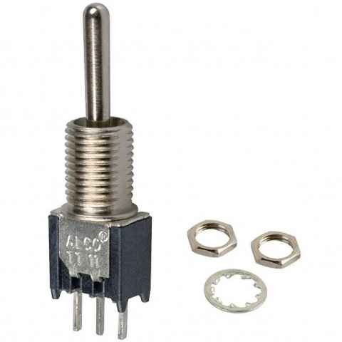 TT11EGPC9T1/4 拨动开关