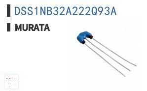DSS1NB32A222Q93A 电感