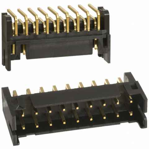 DF11-18DP-2DS(52) 矩形连接器