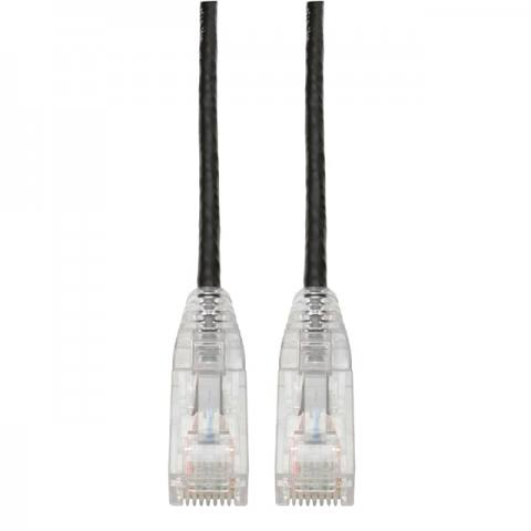 N201-S6N-BK 模块化以太网电缆（RJ45，RJ11）