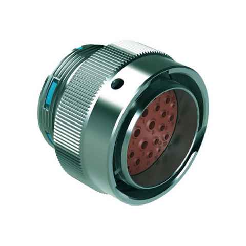 AHDM06-24-29PR 射频同轴连接器
