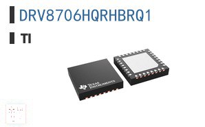 DRV8706HQRHBRQ1