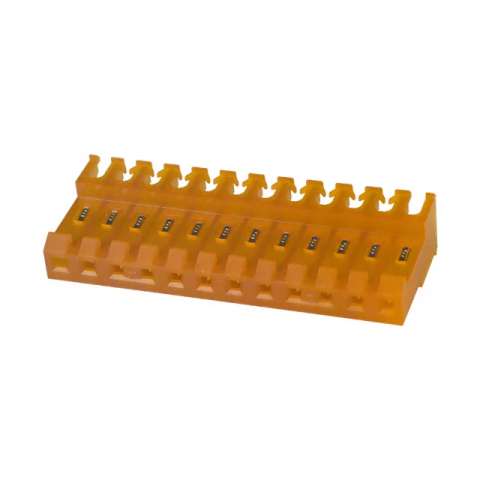 1-640599-2 矩形连接器