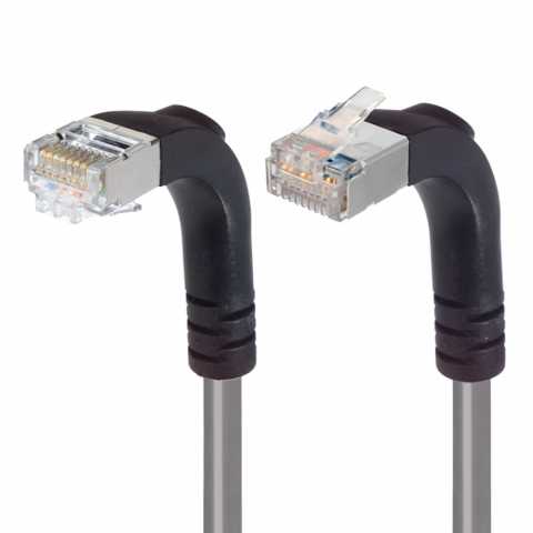 TRD815SZRA4GRY-15 模块化以太网电缆（RJ45，RJ11）