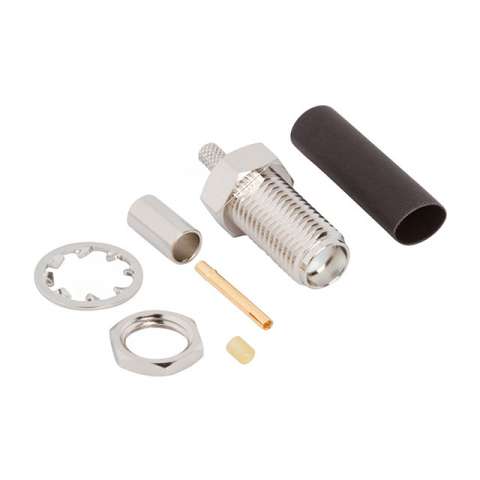 901-10606 SMA射频同轴连接器