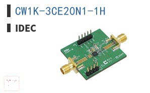 CW1K-3CE20N1-1H 钥匙锁开关