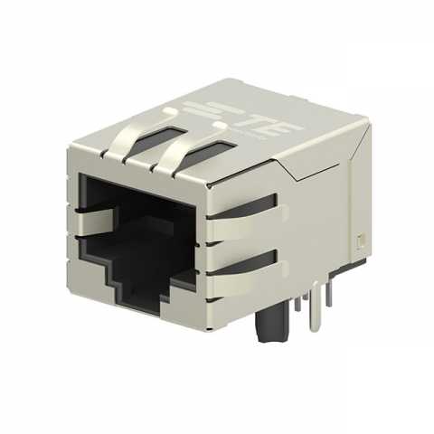 5-2301994-4 模块化/以太网连接器