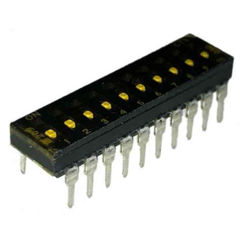 209-10LPSTFD DIP 开关