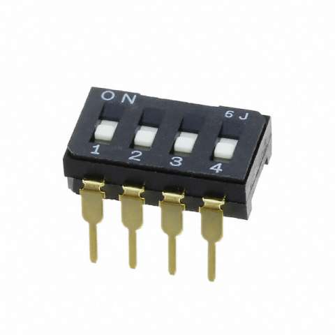 CFS-0401MC DIP 开关