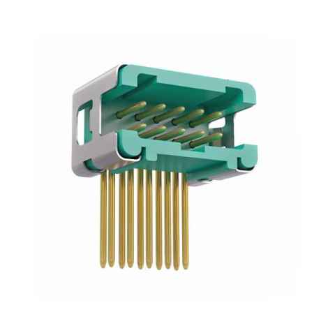 G125-MH21005L7P 矩形连接器