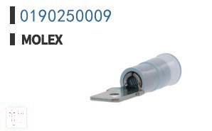 0190250009 矩形连接器