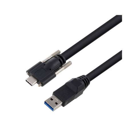 CAU3HFACV-BLK-05M USB 电缆