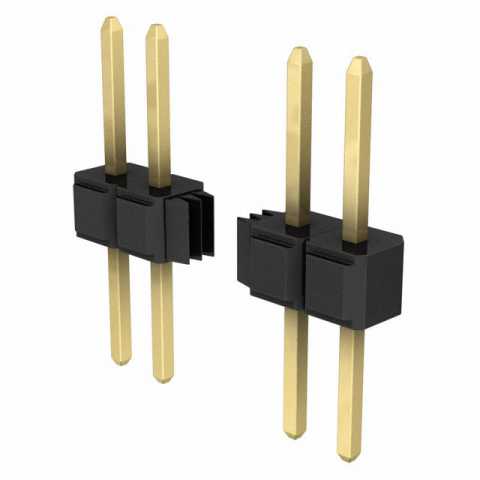 929647-02-09-EU 矩形连接器