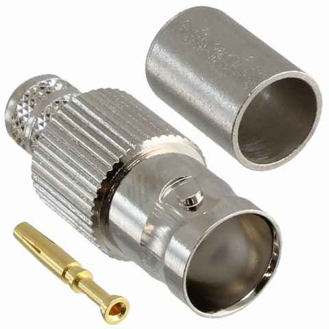 112965 BNC射频同轴连接器