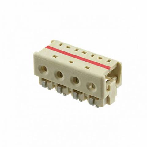 3-2106003-4 矩形连接器