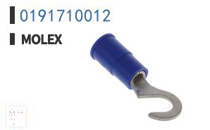 0191710012 矩形连接器