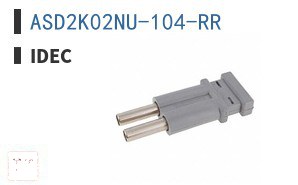 ASD2K02NU-104-RR 钥匙锁开关