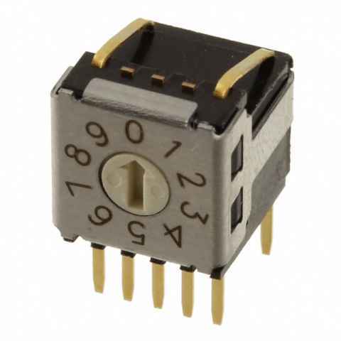 A6KV-104RF DIP 开关