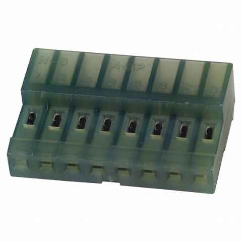 3-640443-8 矩形连接器