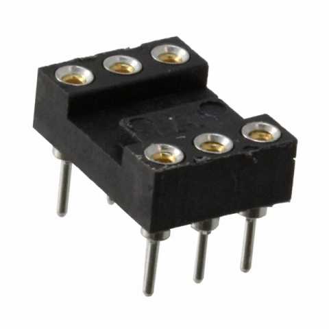 506-AG11D-ESL-LF IC、晶体管插座
