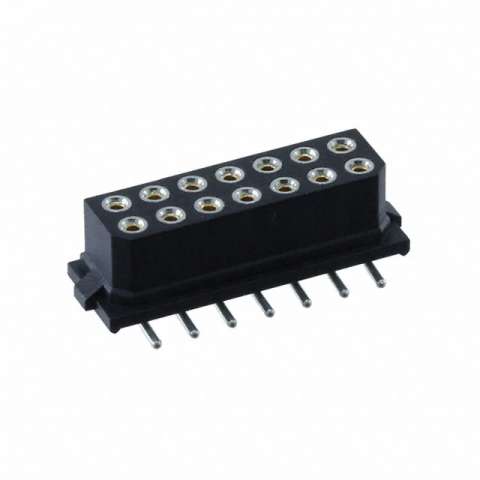 M80-6811442 矩形连接器