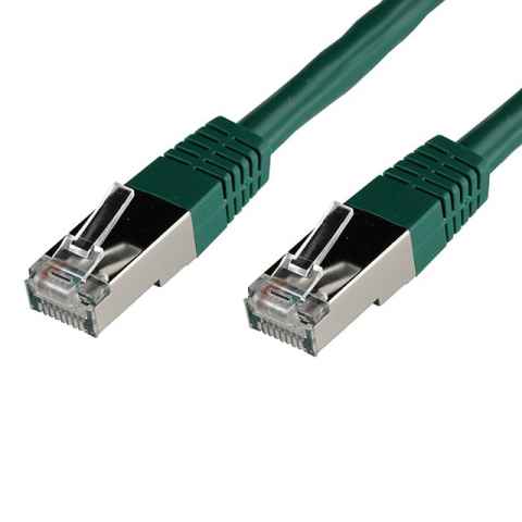 AMJG0808-0100-GNB-24 模块化以太网电缆（RJ45，RJ11）