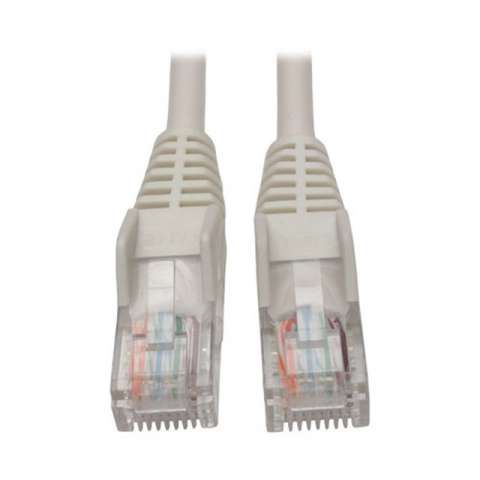 N001-006-WH 模块化以太网电缆（RJ45，RJ11）
