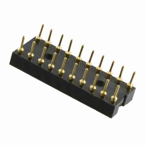 7-1437531-8 IC、晶体管插座