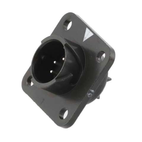 HR34B-12WRB-4P 矩形连接器