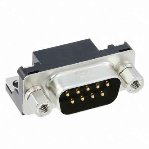 RDED-9PA-LNA(4-40)(55) D-Sub射频同轴连接器