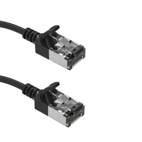 CAT8-SC-00BK 模块化以太网电缆（RJ45，RJ11）