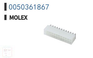 0050361867 其他连接器
