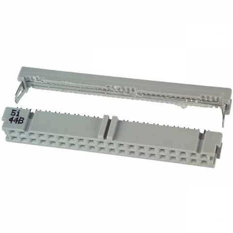 3417-7600 矩形连接器